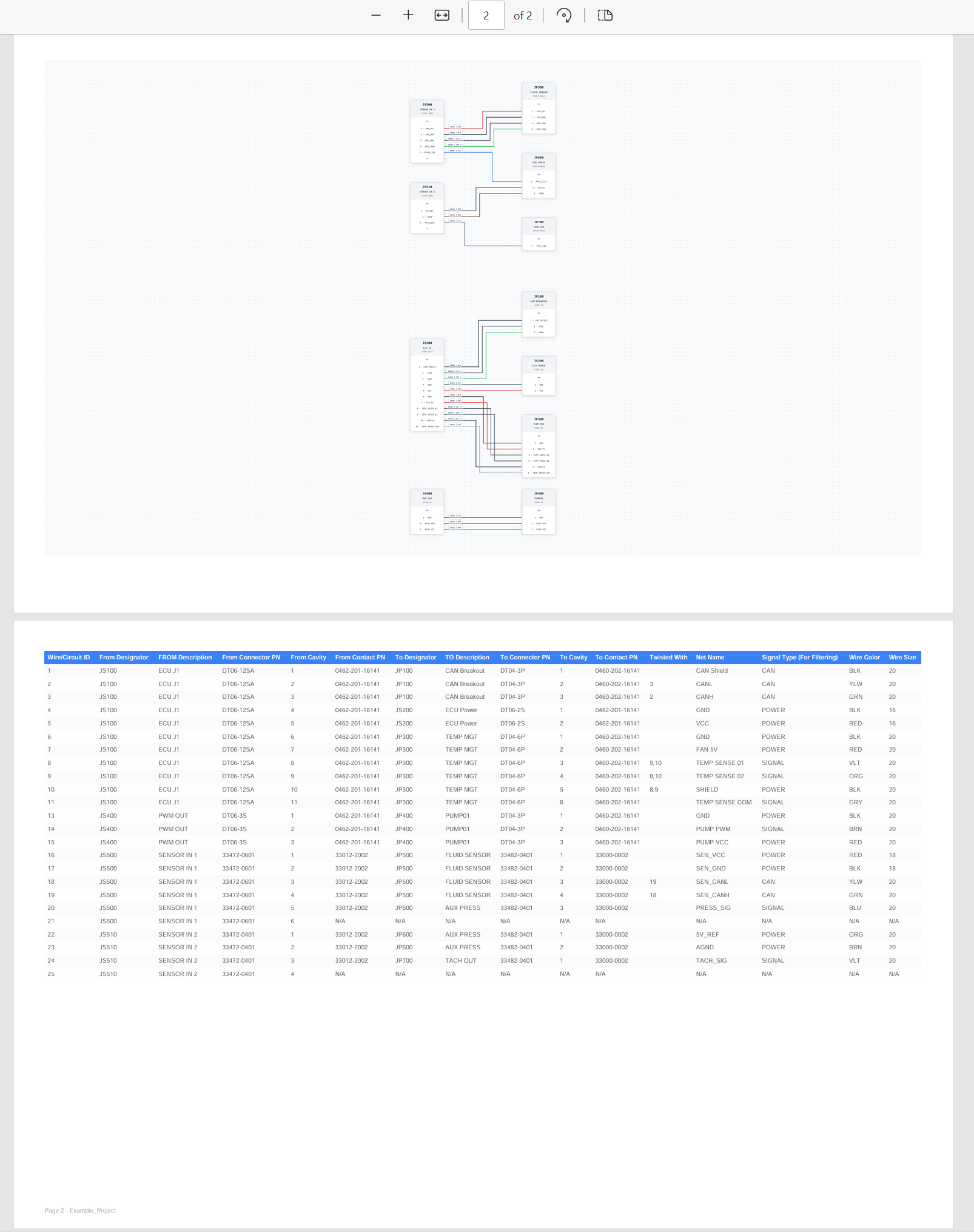Build-Ready Drawings screenshot